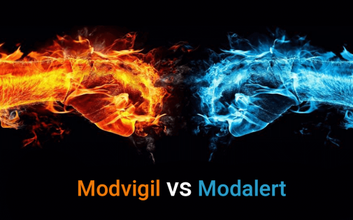 Modalert  vs Modvigil - Smart Finil(SF)