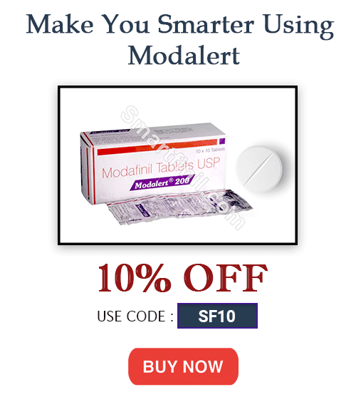 Modalert 200mg: Make you smarter