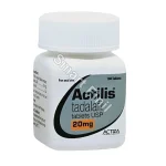 Actilis 20mg
