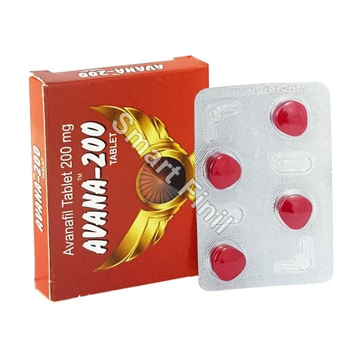 Avana 200Mg