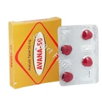 Avana 50mg