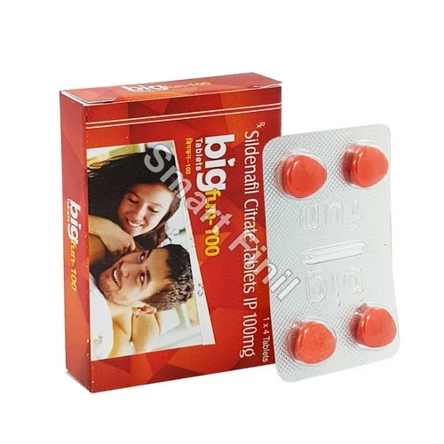 Bigfun 100mg