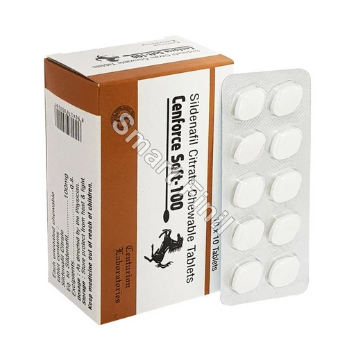 Cenforce Soft 100Mg