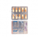 Duzela 40mg Capsule DR (Duloxetine)
