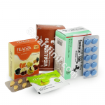 ED Trial Pack (Sildenafil/Tadalafil/Vardenafil)