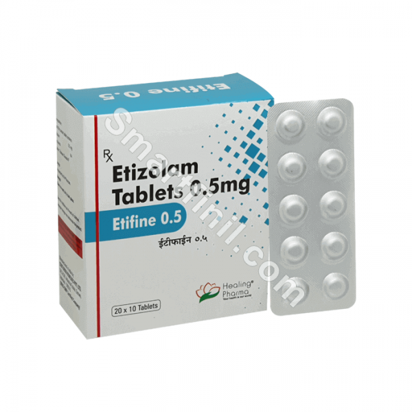 Etizolam 0.5 mg