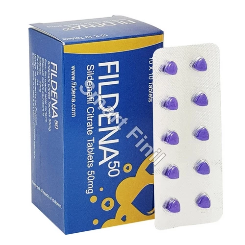 Fildena 50Mg