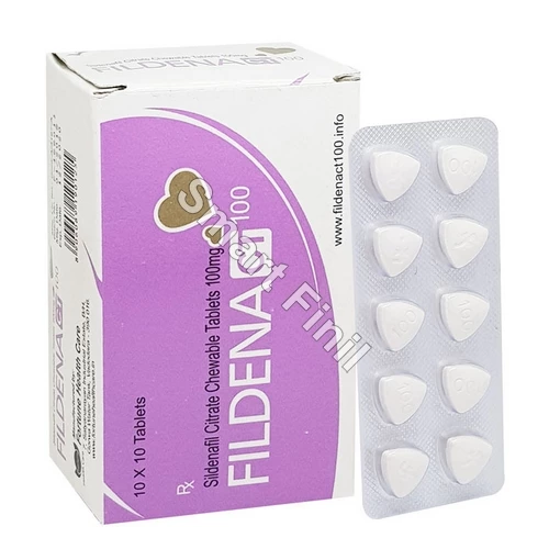 Fildena CT 100mg