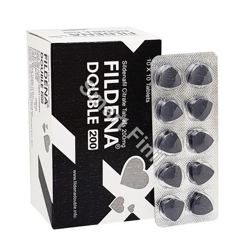 Fildena Double 200mg