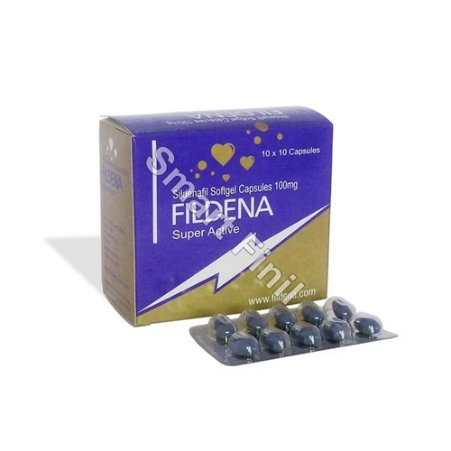 Fildena Super Active