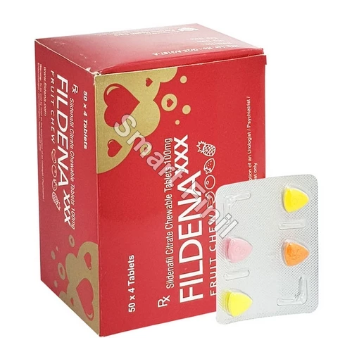 Fildena XXX 100mg