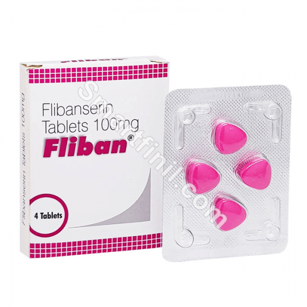 Fliban 100mg (Flibanserin)