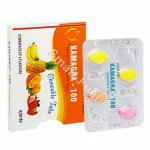 Kamagra Chewable 100mg