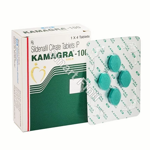 Kamagra Gold 100Mg