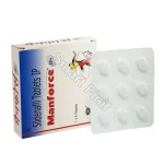 Manforce 50Mg