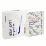 Megalis 20mg