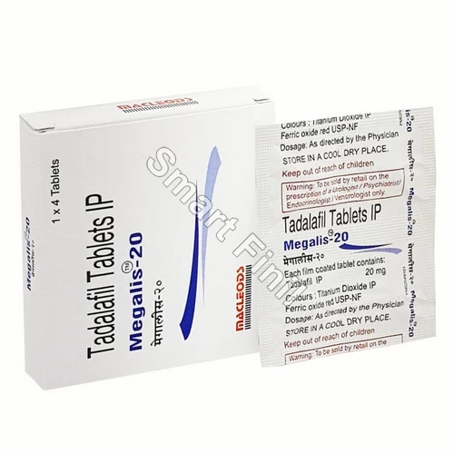 Megalis 20mg
