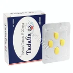 Tadalis SX 20mg