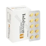Tadalista 60Mg