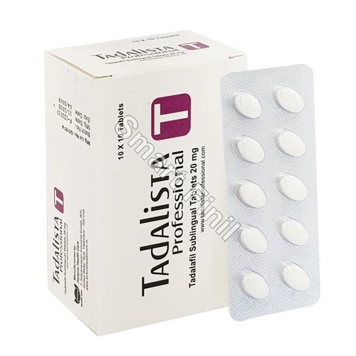 Tadalista Prof. 20Mg