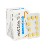 Tadarise 10Mg
