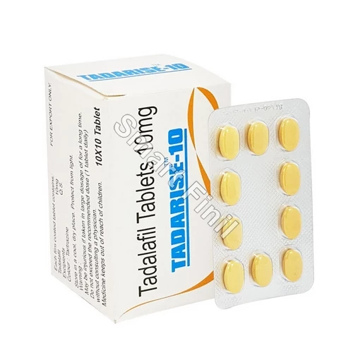 Tadarise 10Mg
