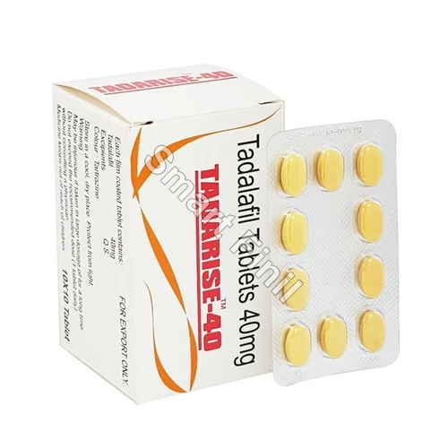 Tadarise 40Mg