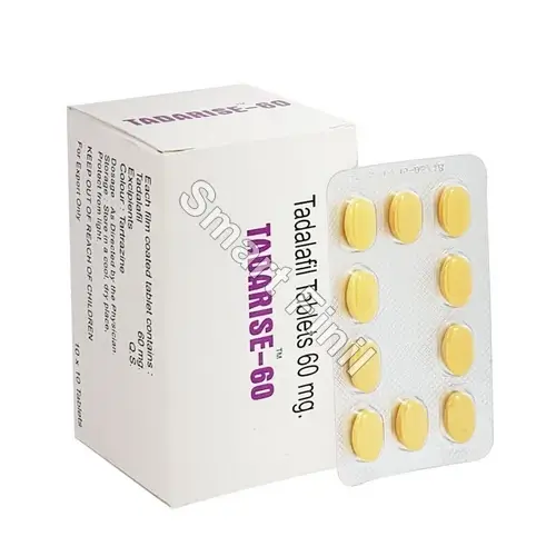 Tadarise 60Mg