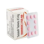 Tadarise Pro 40Mg