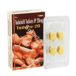 Tadora 20mg