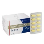 Tazzle10Mg