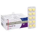 Tazzle 20Mg