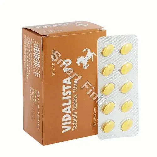 Vidalista 10Mg