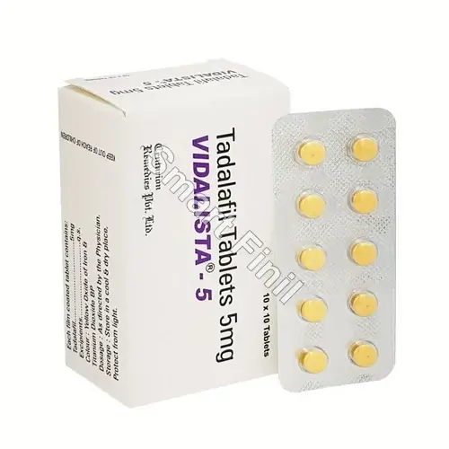 Vidalista 5mg