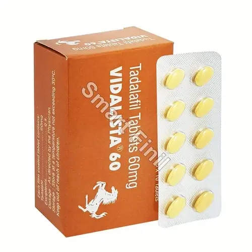 Vidalista 60Mg