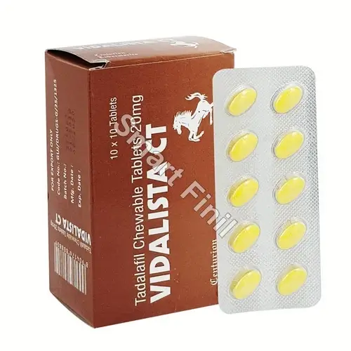 Vidalista CT 20mg