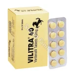Vilitra 40Mg