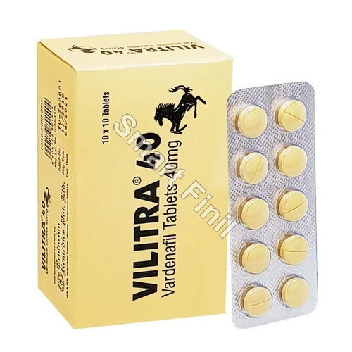 Vilitra 40Mg