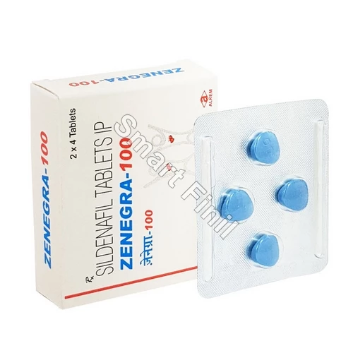 Zenegra 100Mg