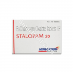 Stalopam 20mg (Escitalopram Oxalate)
