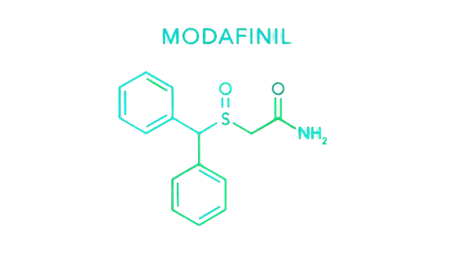 Modafinil FDA label