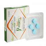 Super P Force (Sildenafil/Dapoxetine)