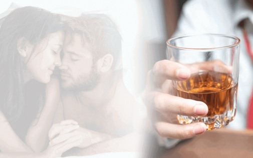 Alcohol Affecting Sex Life