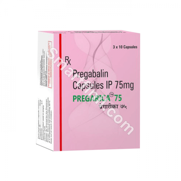 Pregarica (Pregabalin)