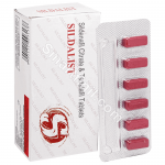 Sildalist 120 mg