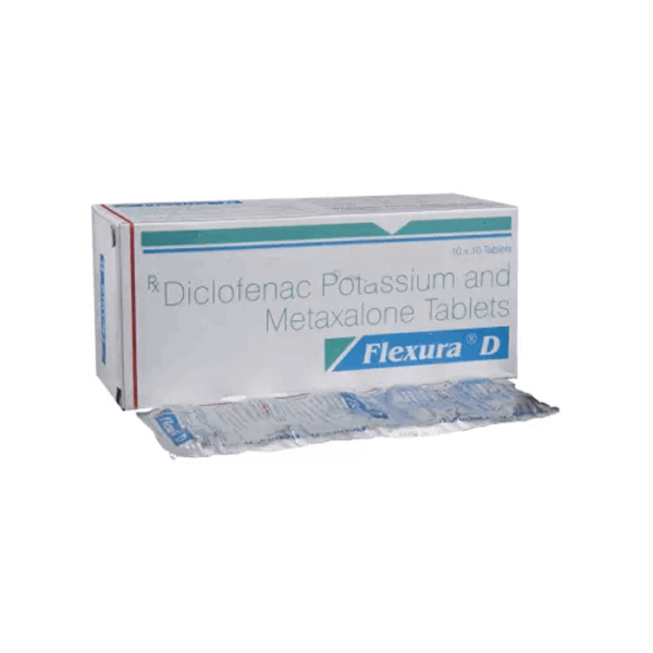 Flexura D