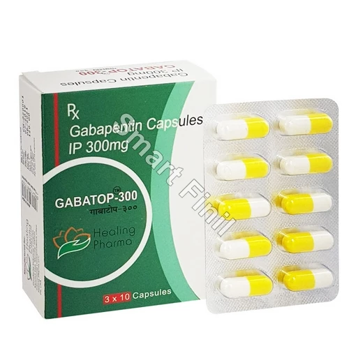 Gabatop 300Mg