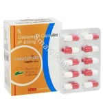 Gabatop 400Mg