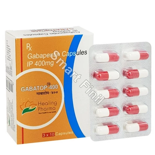Gabatop 400Mg