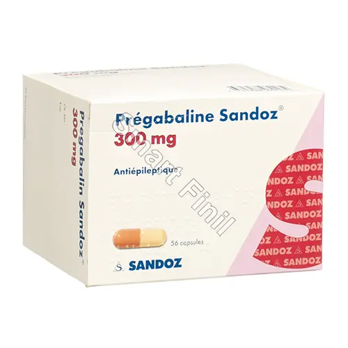 Pregabalin 300mg